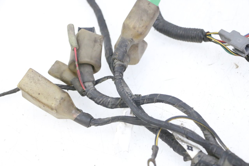 photo de KABELBAUM KAWASAKI ZR7 ZR-7 S 750 (1999 - 2004) - Alternative Perspektive