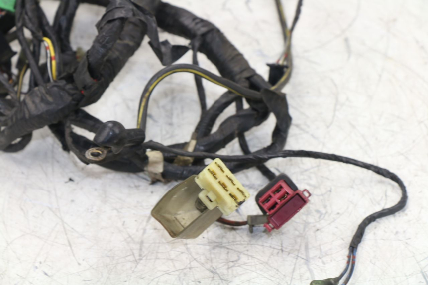 photo de KABELBAUM KAWASAKI ZZR 600 (1995 - 2004) - Alternative Perspektive