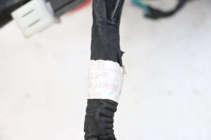 photo de KABELBAUM KIDEN KD125-G 125 (2018 - 2022) - Detailansicht des Bauteils