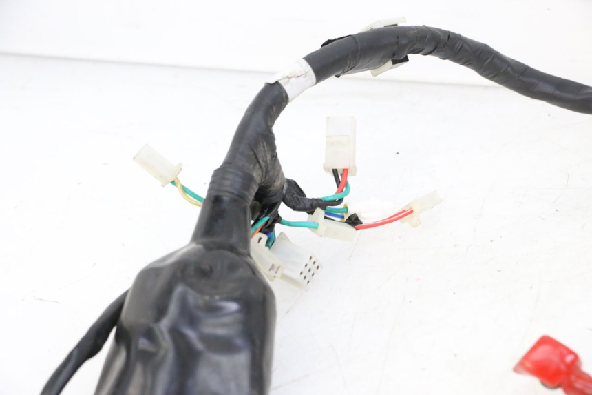 photo de KABELBAUM KIDEN KD125-G 125 (2018 - 2022) - Hochauflösende Nahaufnahme