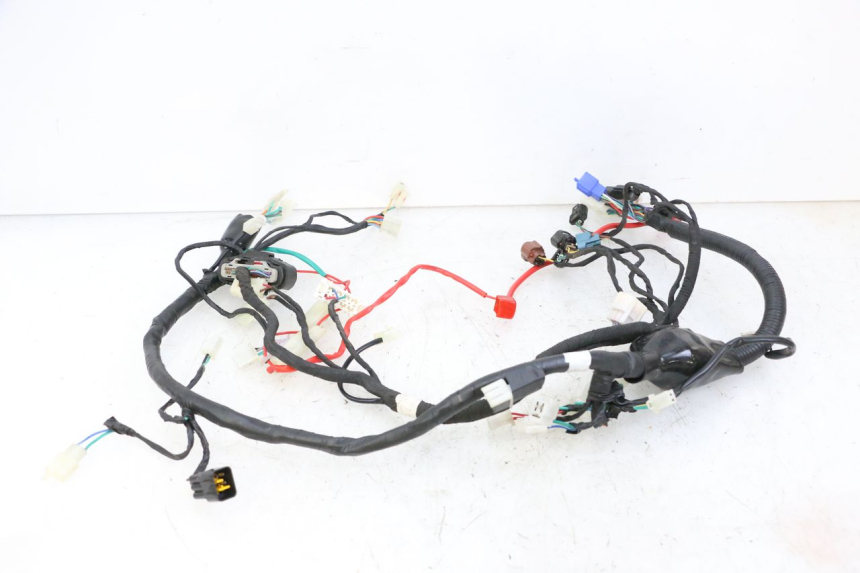 photo de KABELBAUM KIDEN KD125-G 125 (2018 - 2022) - Alternative Perspektive