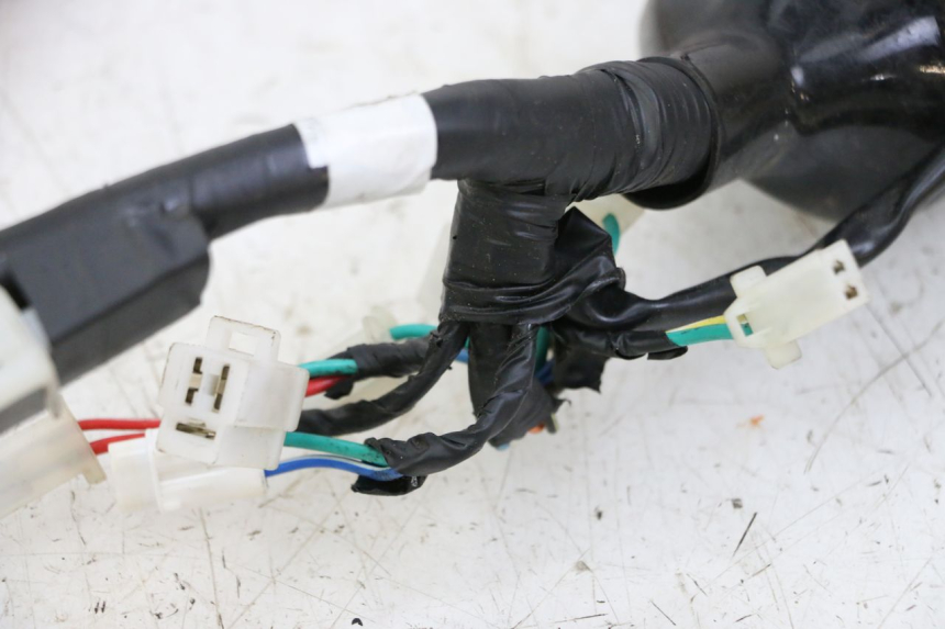 photo de KABELBAUM KIDEN KD125-G 125 (2018 - 2022) - Gesamtansicht des Produkts