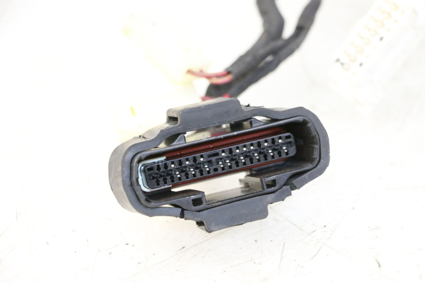 photo de KABELBAUM KIDEN KD125-G 125 (2018 - 2022) - Kennzeichnungen und Originalreferenzen