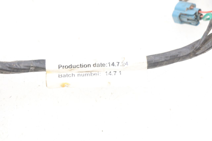 photo de KABELBAUM PEUGEOT KISBEE 2T 50 (2010 - 2017) - Detailansicht des Bauteils