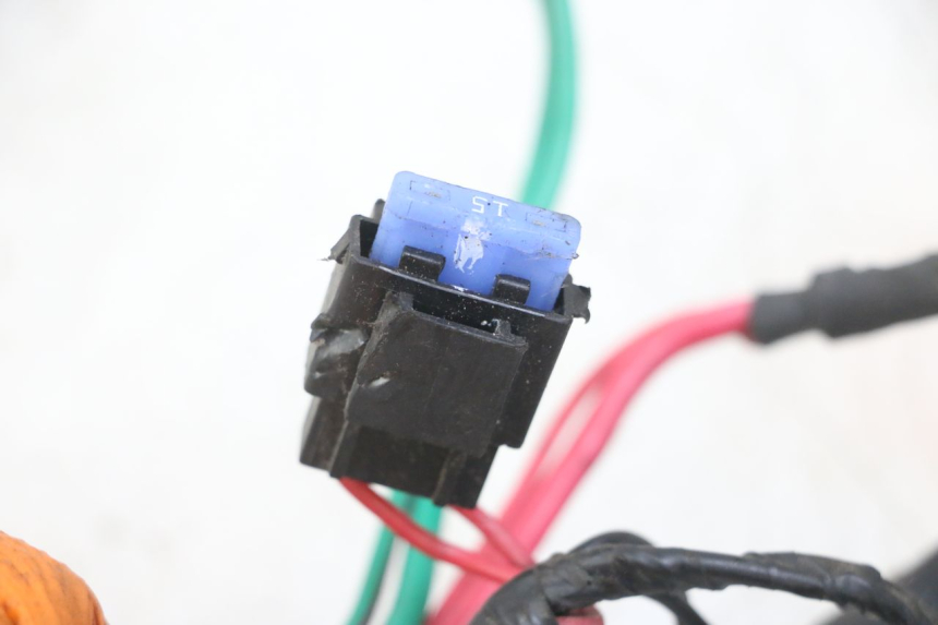 photo de KABELBAUM PEUGEOT KISBEE 2T 50 (2018 - 2022) - Zoom auf Gebrauchszustand