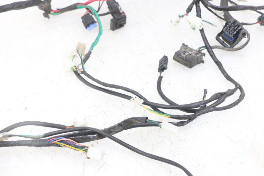 photo de KABELBAUM PEUGEOT KISBEE 2T 50 (2018 - 2022) - Oberflächenzustand und Material