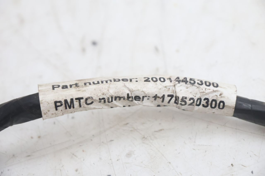 photo de KABELBAUM PEUGEOT KISBEE 2T 50 (2010 - 2017) - Details der Befestigungspunkte