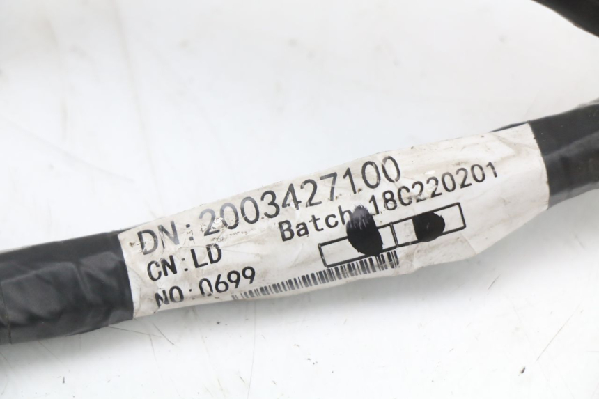 photo de KABELBAUM PEUGEOT KISBEE 4T 50 (2018 - 2022) - Detailansicht des Bauteils