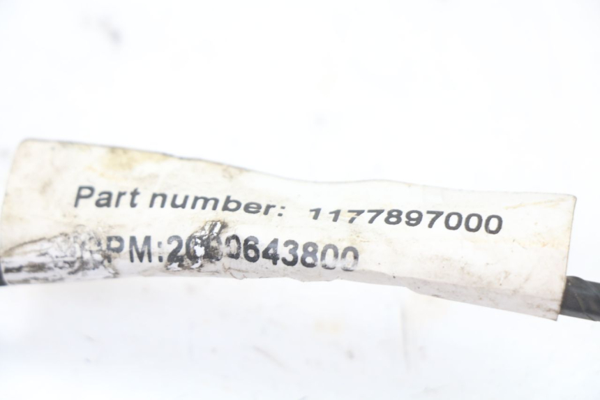 photo de KABELBAUM PEUGEOT KISBEE 4T 50 (2010 - 2017) - Detailansicht des Bauteils