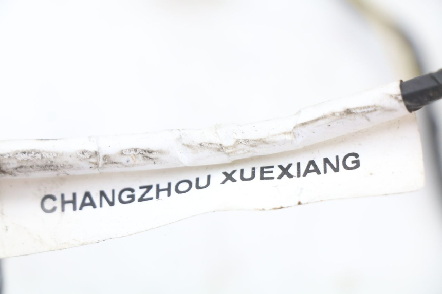 photo de KABELBAUM PEUGEOT KISBEE 4T 50 (2010 - 2017) - Zoom auf Gebrauchszustand