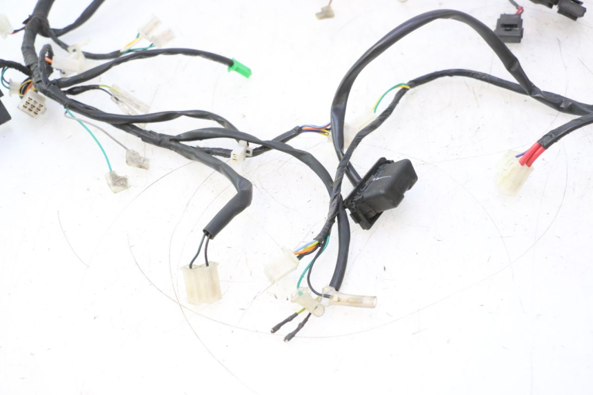 photo de KABELBAUM PEUGEOT KISBEE 4T 50 (2023 - 2026) - Charakteristische Merkmale