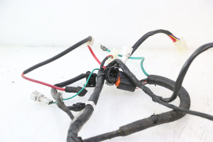 photo de KABELBAUM PEUGEOT KISBEE 4T 50 (2023 - 2026) - Details der Befestigungspunkte