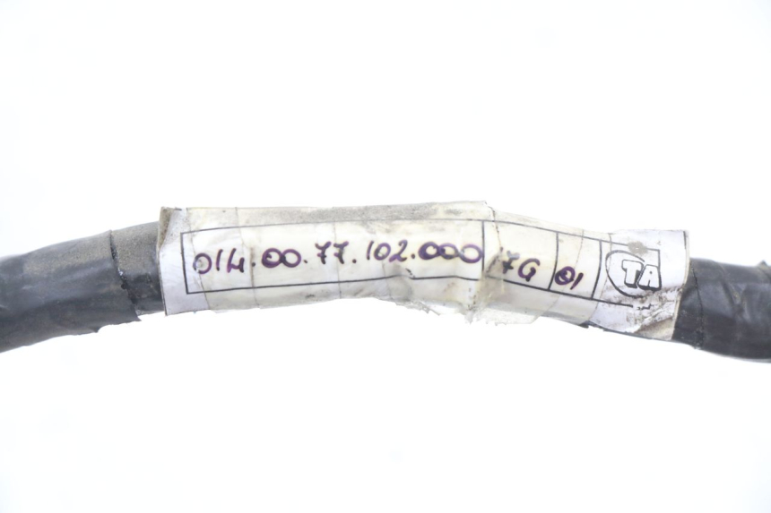 photo de KABELBAUM RENAULT KOURANOS 125 (2001 - 2004) - Detailansicht des Bauteils