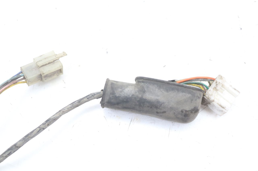 photo de KABELBAUM RENAULT KOURANOS 125 (2001 - 2004) - Zoom auf Komponenten