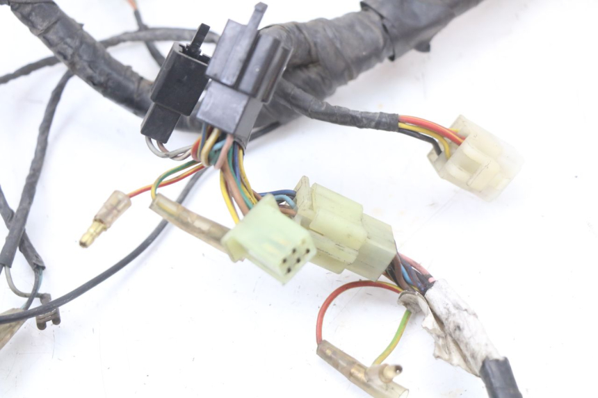 photo de KABELBAUM RENAULT KOURANOS 125 (2001 - 2004) - Alternative Perspektive