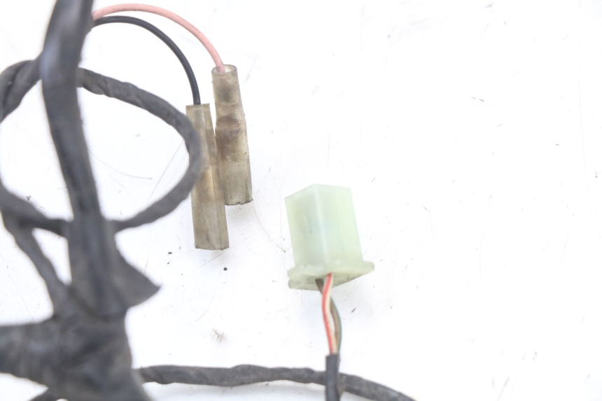 photo de KABELBAUM RENAULT KOURANOS 125 (2001 - 2004) - Details der Befestigungspunkte