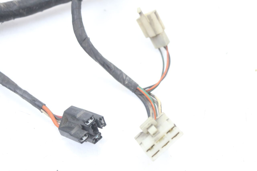 photo de KABELBAUM RENAULT KOURANOS 125 (2001 - 2004) - Kennzeichnungen und Originalreferenzen