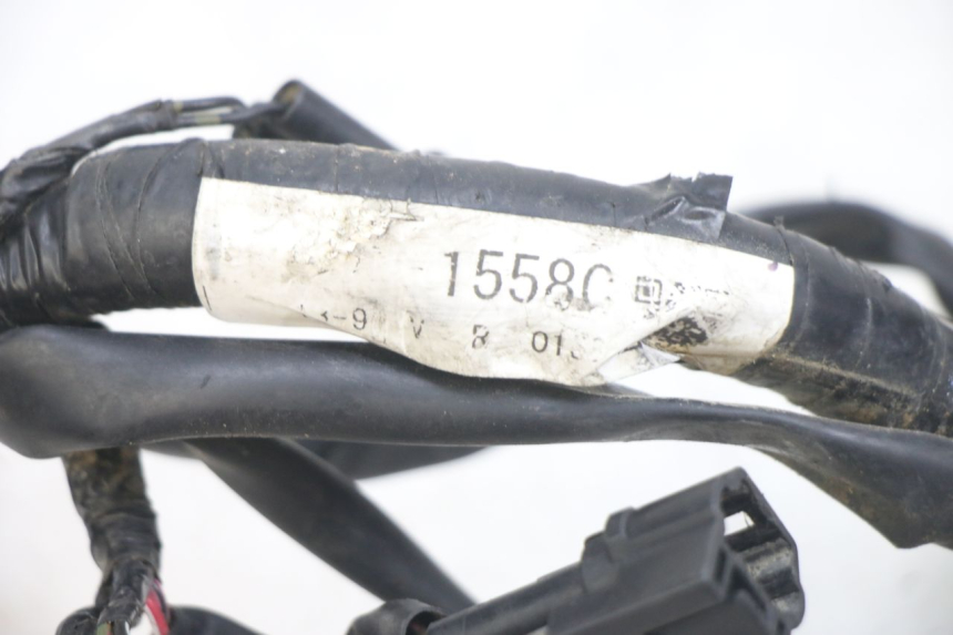 photo de KABELBAUM KAWASAKI KXF KX-F 250 (2012 - 2014) - Zoom auf Gebrauchszustand