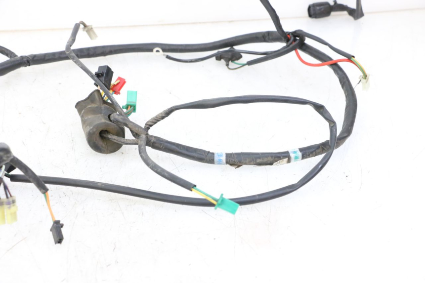 photo de KABELBAUM KYMCO PEOPLE S 125 (2000 - 2008) - Weitere Ansicht des Artikels