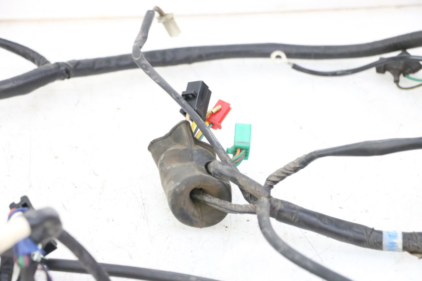 photo de KABELBAUM KYMCO PEOPLE S 125 (2000 - 2008) - Zoom auf Komponenten