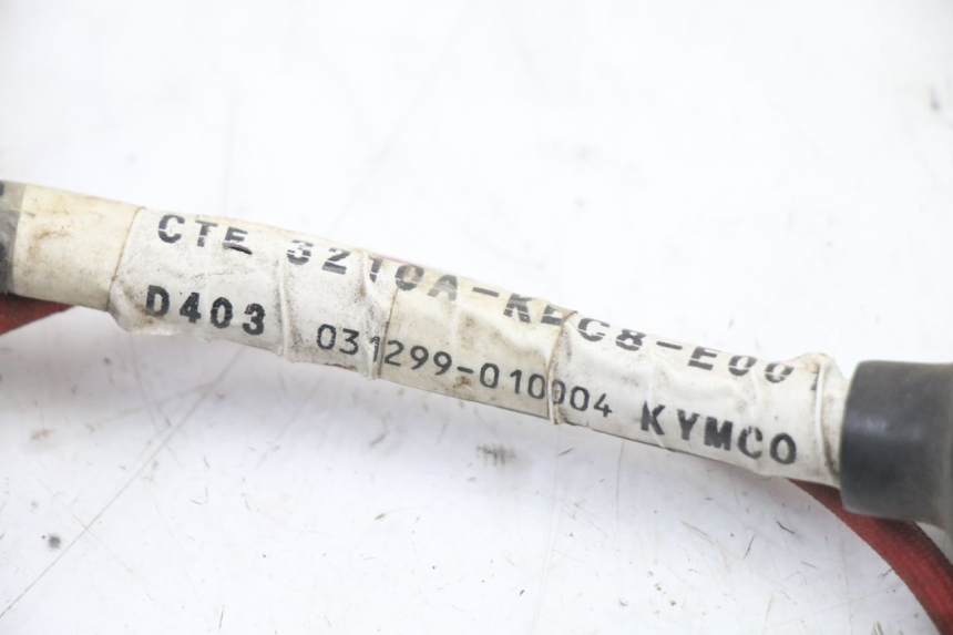 photo de KABELBAUM KYMCO STRYKER OFF ROAD 125 (1999 - 2005) - Detailansicht des Bauteils