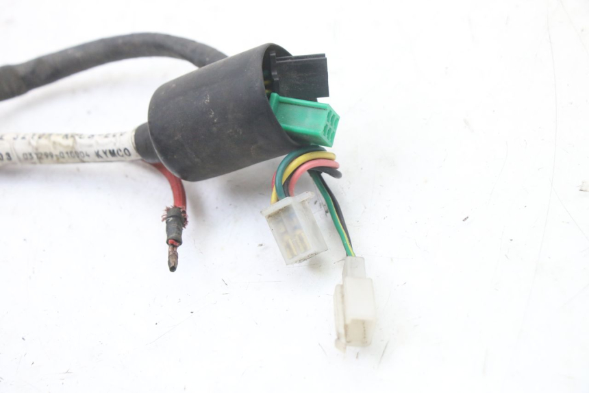 photo de KABELBAUM KYMCO STRYKER OFF ROAD 125 (1999 - 2005) - Alternative Perspektive