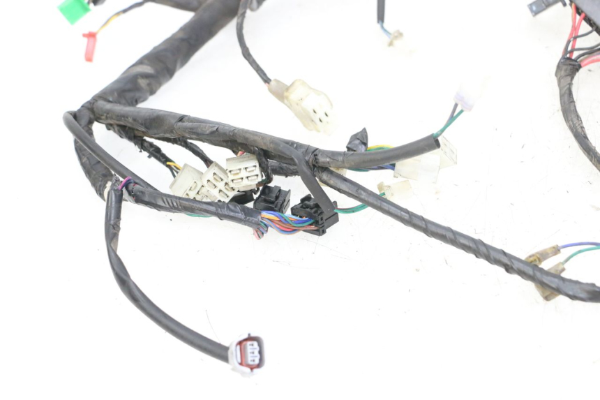 photo de KABELBAUM KYMCO X-TOWN XTOWN 125 (2016 - 2021) - Weitere Ansicht des Artikels