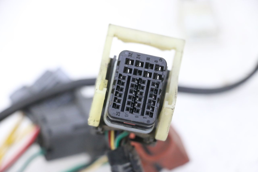 photo de KABELBAUM KYMCO X-TOWN XTOWN 125 (2016 - 2021) - Zoom auf Gebrauchszustand