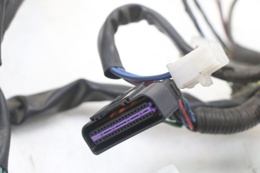 photo de KABELBAUM KYMCO XCITING 500 (2007 - 2010) - Charakteristische Merkmale