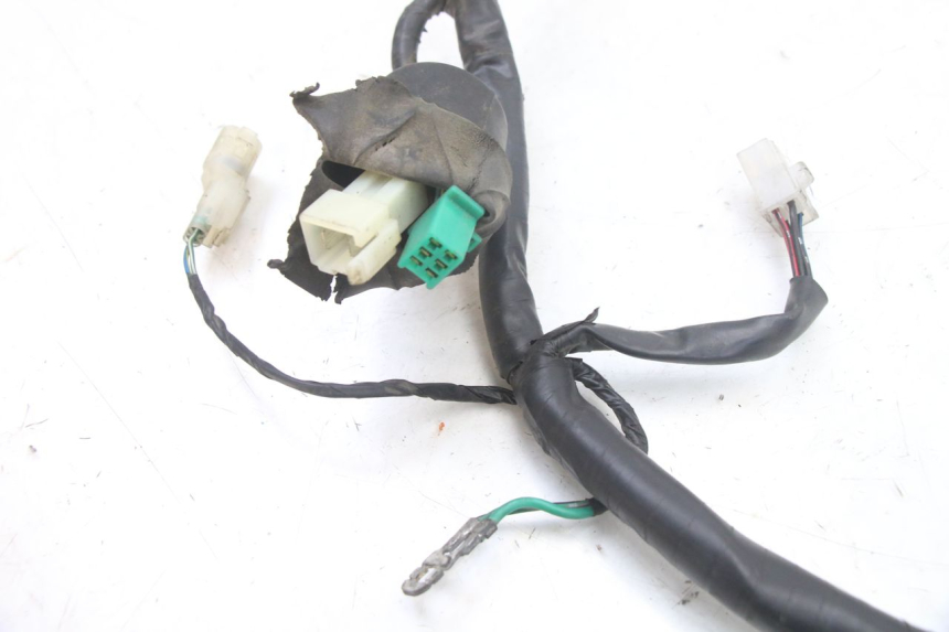 photo de KABELBAUM KYMCO XCITING 500 (2007 - 2010) - Alternative Perspektive