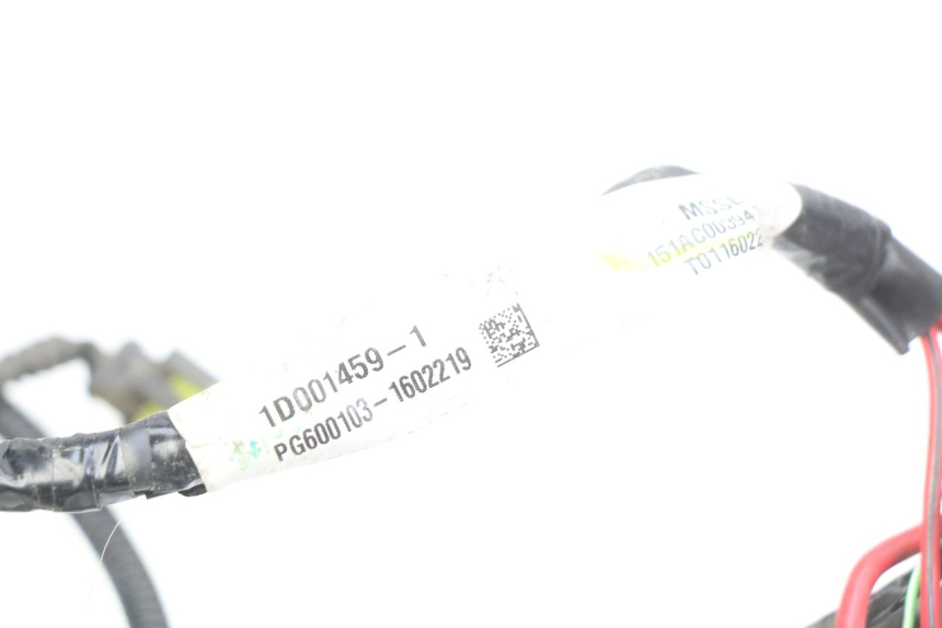 photo de KABELBAUM PIAGGIO LIBERTY IGET 4T 50 (2015 - 2020) - Gesamtansicht des Produkts