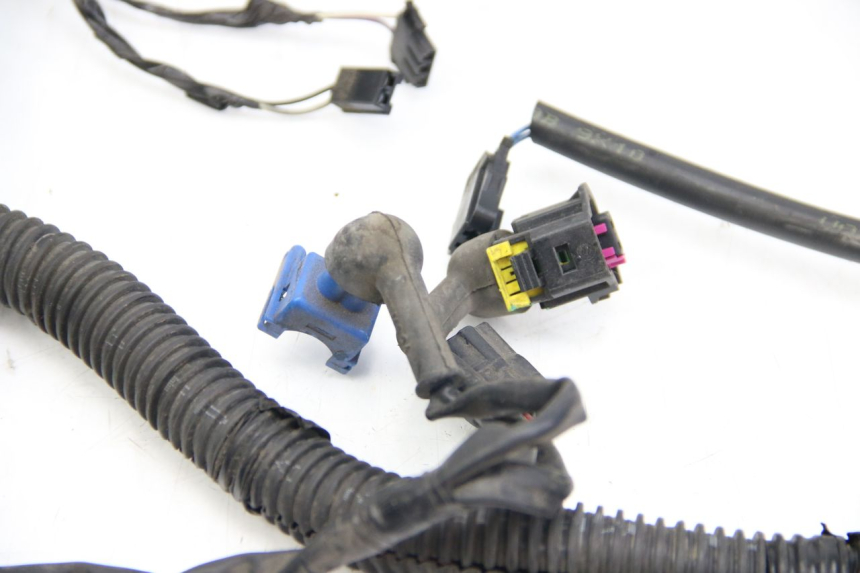 photo de KABELBAUM PIAGGIO LIBERTY IGET 4T 50 (2015 - 2020) - Details der Befestigungspunkte