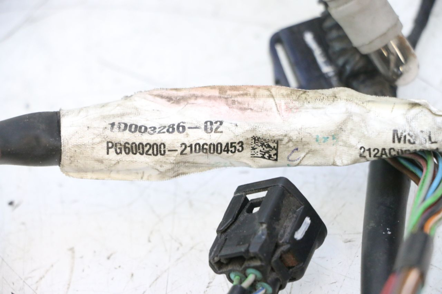 photo de KABELBAUM PIAGGIO LIBERTY IGET 4T 50 (2021 - 2025) - Ergänzendes Produktfoto