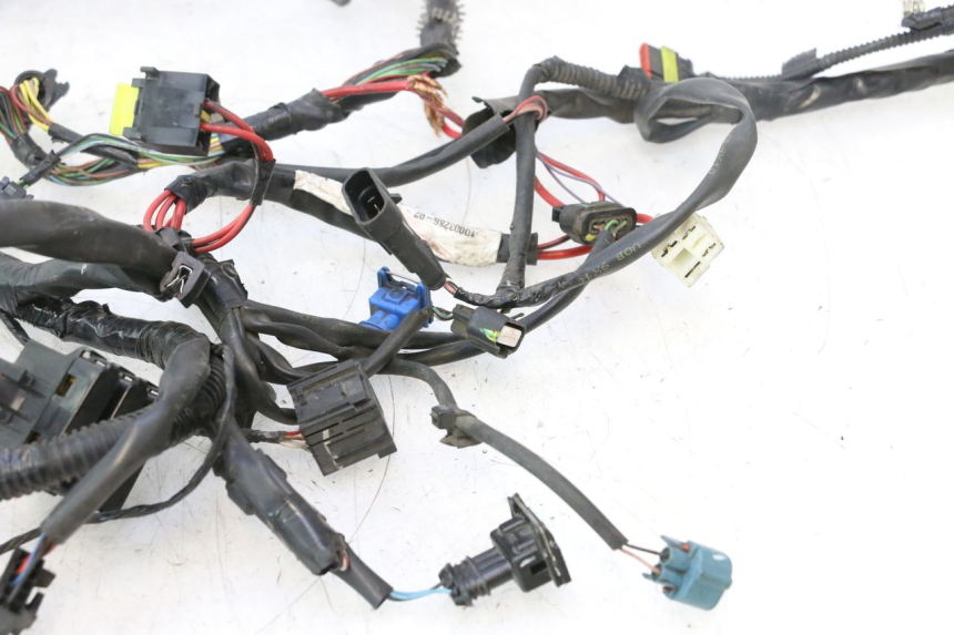 photo de KABELBAUM PIAGGIO LIBERTY IGET 4T 50 (2021 - 2025) - Alternative Perspektive