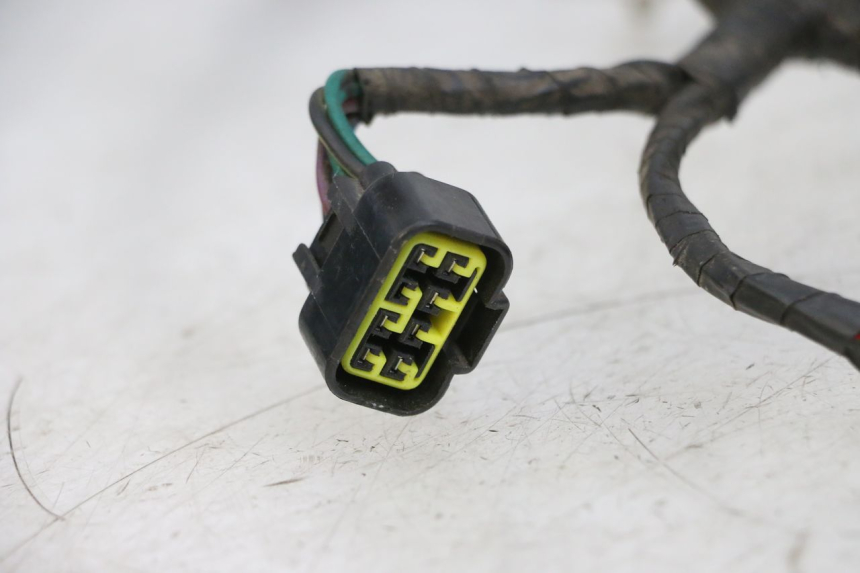 photo de KABELBAUM KYMCO LIKE 125 (2009 - 2016) - Alternative Perspektive