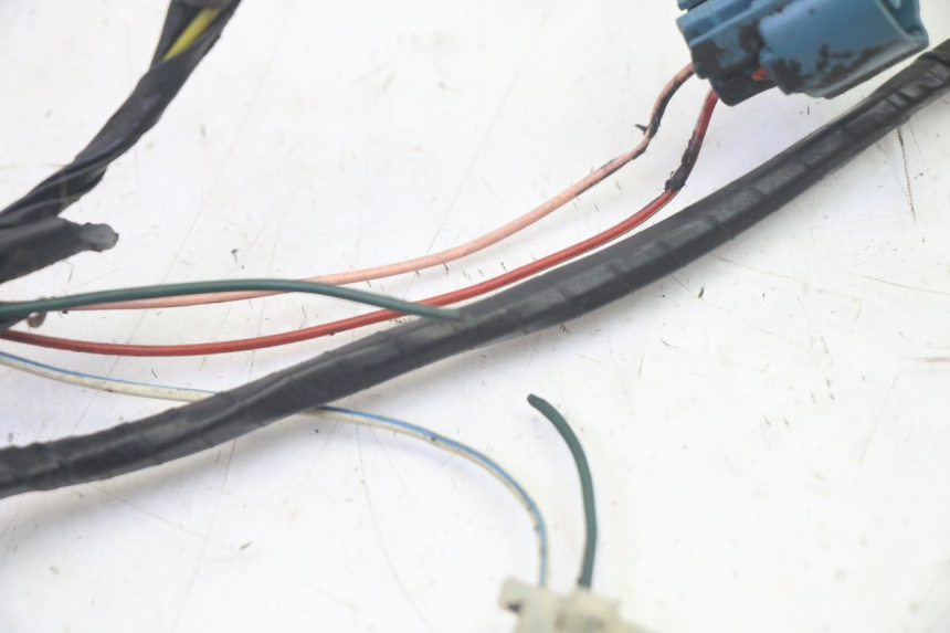 photo de KABELBAUM PEUGEOT LUDIX 50 (2008 - 2017) - Alternative Perspektive