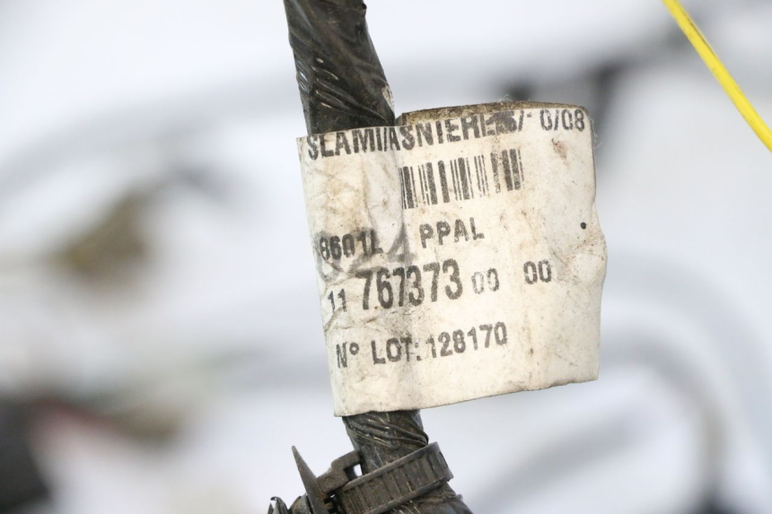 photo de KABELBAUM PEUGEOT LUDIX 50 (2005 - 2007) - Zoom auf Gebrauchszustand