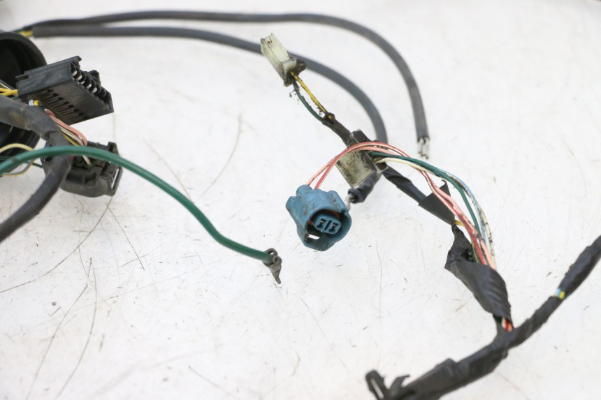 photo de KABELBAUM PEUGEOT LUDIX ONE 50 (2004 - 2013) - Details der Befestigungspunkte