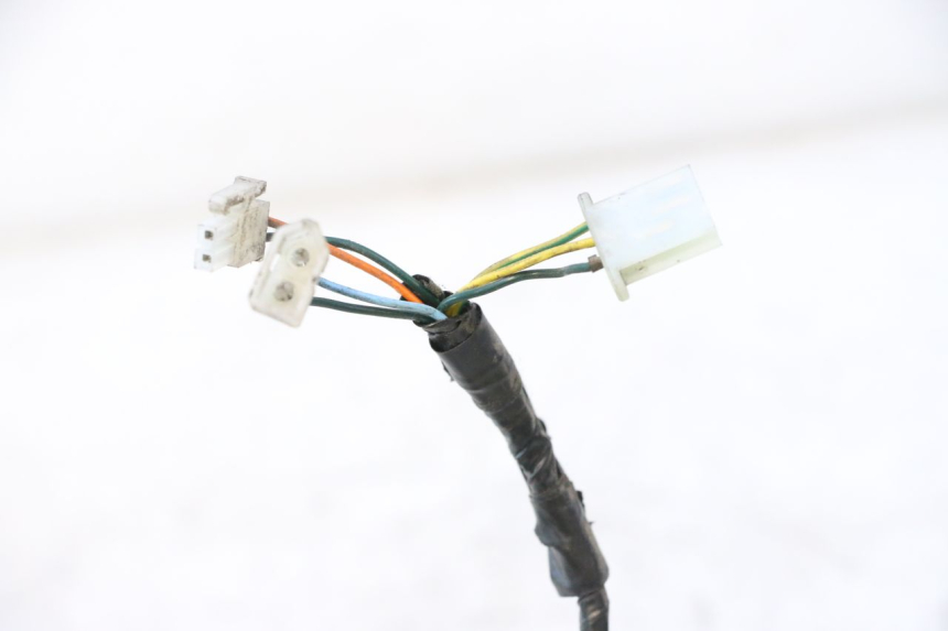 photo de KABELBAUM PEUGEOT LUDIX PRO 2T 50 (2010 - 2017) - Oberflächenzustand und Material