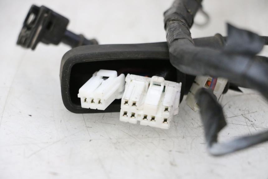 photo de KABELBAUM PIAGGIO LXV 4T 50 (2009 - 2013) - Oberflächenzustand und Material