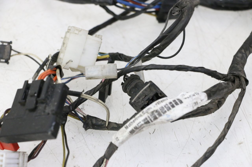 photo de KABELBAUM PIAGGIO LXV 4T 50 (2009 - 2013) - Kennzeichnungen und Originalreferenzen