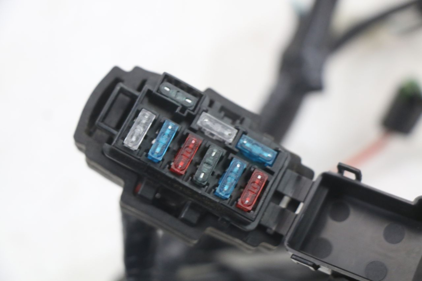 photo de KABELBAUM MASAI SCRAMBLER SPORT 125 (2021 - 2025) - Weitere Ansicht des Artikels