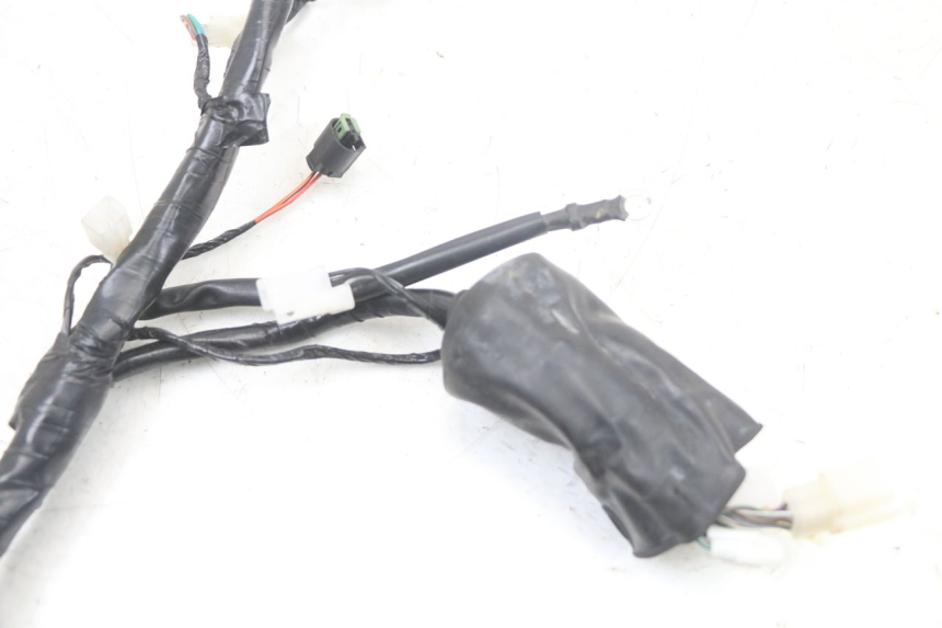 photo de KABELBAUM MASAI SCRAMBLER SPORT 125 (2021 - 2025) - Charakteristische Merkmale