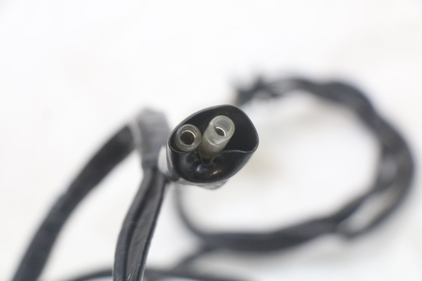 photo de KABELBAUM MASAI SCRAMBLER SPORT 125 (2021 - 2025) - Detaillierte Sichtprüfung