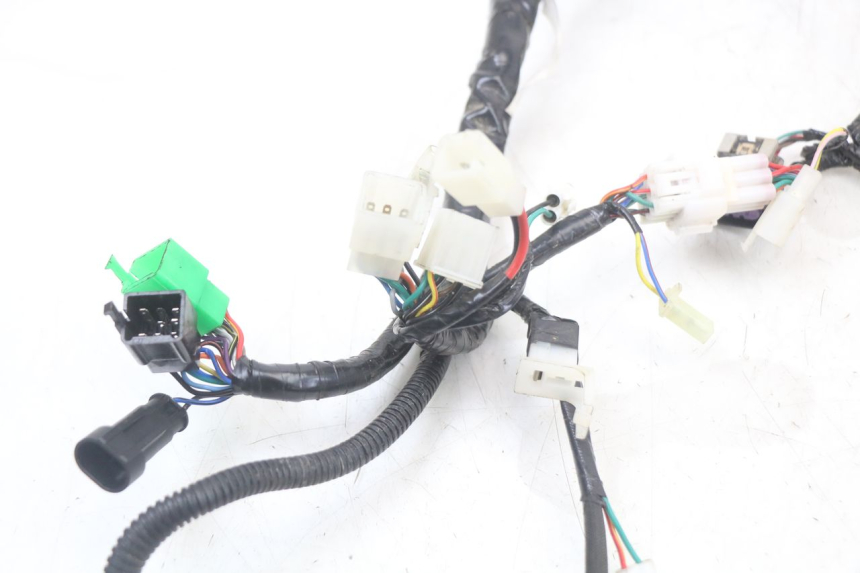 photo de KABELBAUM MASAI SCRAMBLER SPORT 125 (2021 - 2025) - Alternative Perspektive