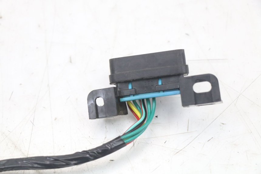 photo de KABELBAUM MASAI SCRAMBLER SPORT 125 (2021 - 2025) - Details der Befestigungspunkte