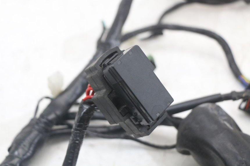 photo de KABELBAUM MASAI SCRAMBLER SPORT 125 (2021 - 2025) - Kennzeichnungen und Originalreferenzen