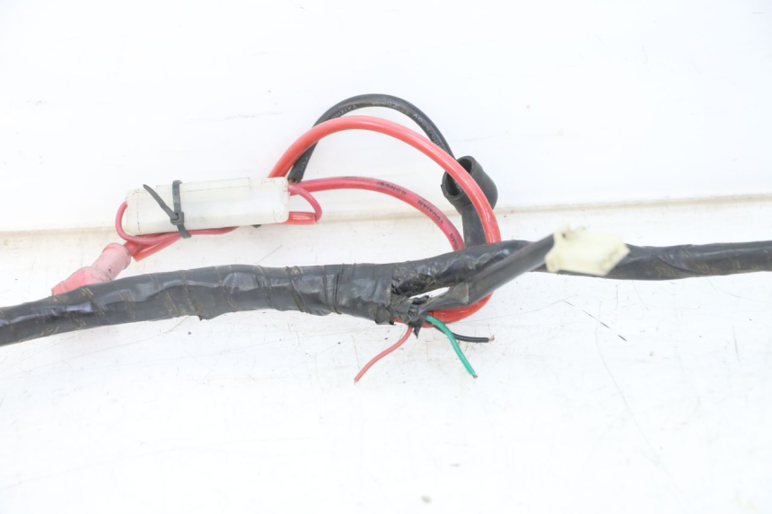 photo de KABELBAUM MASH CITY 4T 50 (2018 - 2020) - Details der Befestigungspunkte