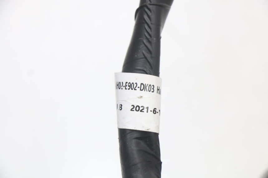 photo de KABELBAUM MASH LEGEND'R 4T 50 (2021 - 2025) - Zoom auf Gebrauchszustand