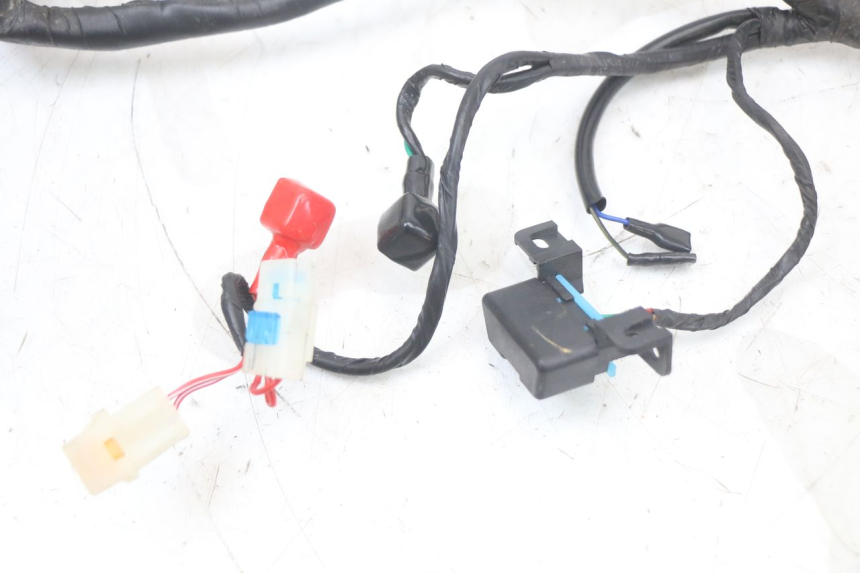 photo de KABELBAUM MASH LEGEND'R 4T 50 (2021 - 2025) - Oberflächenzustand und Material